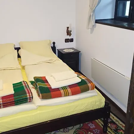 -абаджиевата къща Ferienhaus Kotel