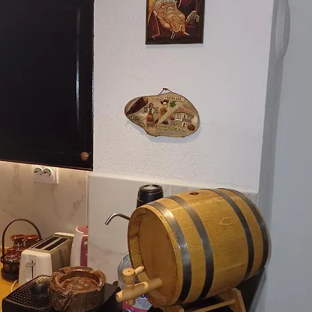 בית נופש -абаджиевата къща *