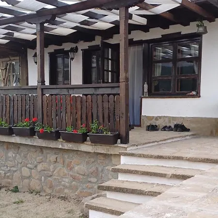 -абаджиевата къща Feriehus Kotel