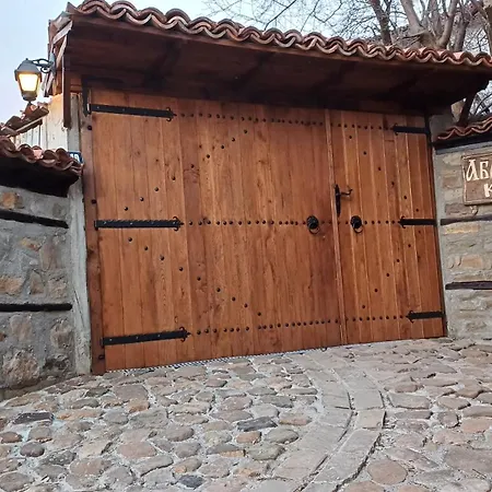 -абаджиевата къща Ferienhaus