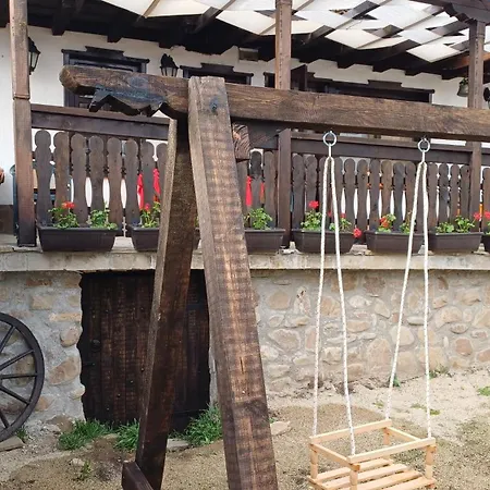 -абаджиевата къща Feriehus Kotel