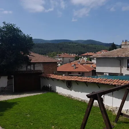 -абаджиевата къща Kotel