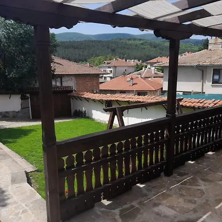 -абаджиевата къща Feriehus
