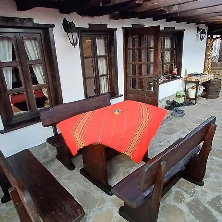 -абаджиевата къща *