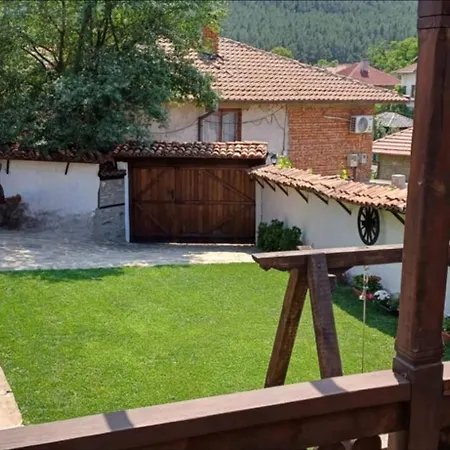 Ferienhaus -абаджиевата къща