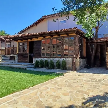 -абаджиевата къща