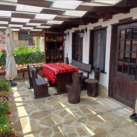-абаджиевата къща Ferienhaus