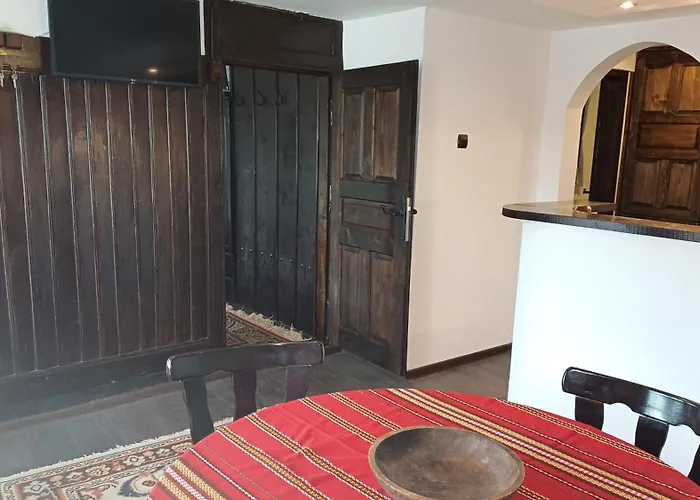 -абаджиевата къща Hébergement de vacances *