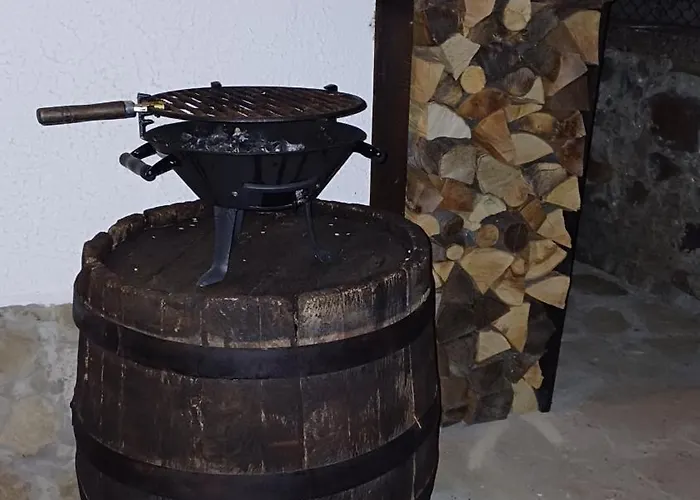 -абаджиевата къща Hébergement de vacances Kotel