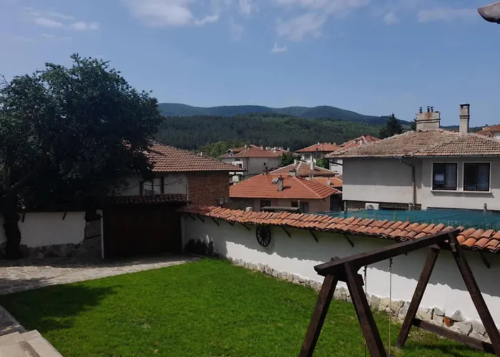 -абаджиевата къща Kotel