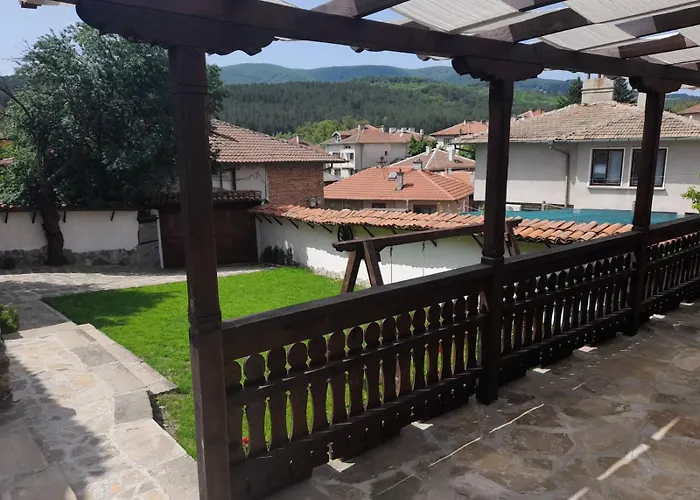 -абаджиевата къща Holiday home