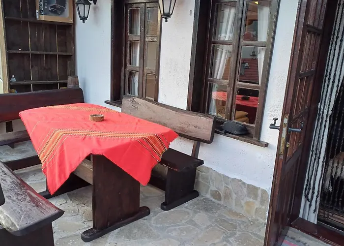 -абаджиевата къща Kotel