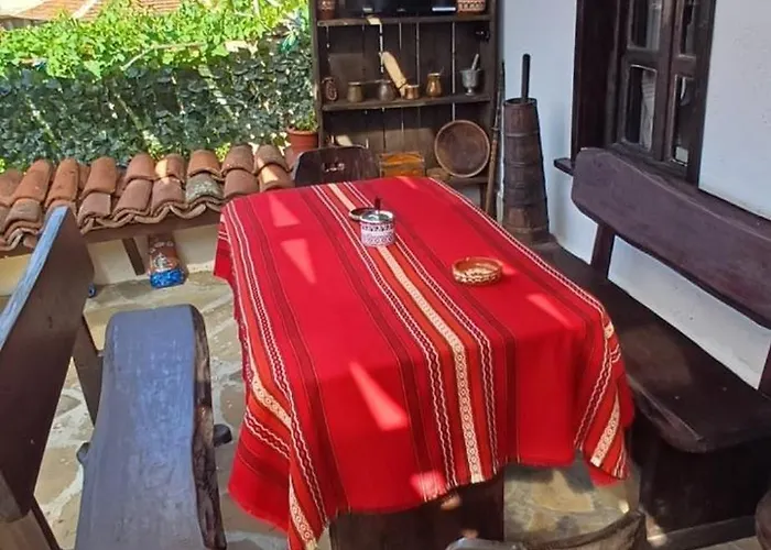 -абаджиевата къща Holiday home Kotel