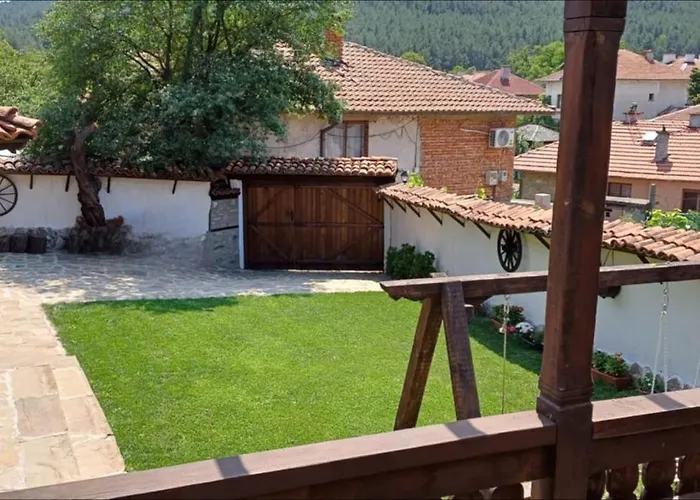 Holiday home -абаджиевата къща