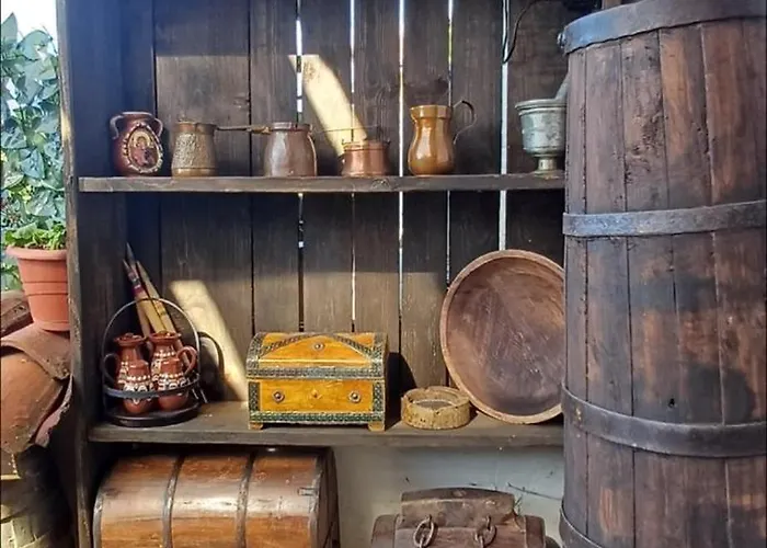 -абаджиевата къща Hébergement de vacances Kotel