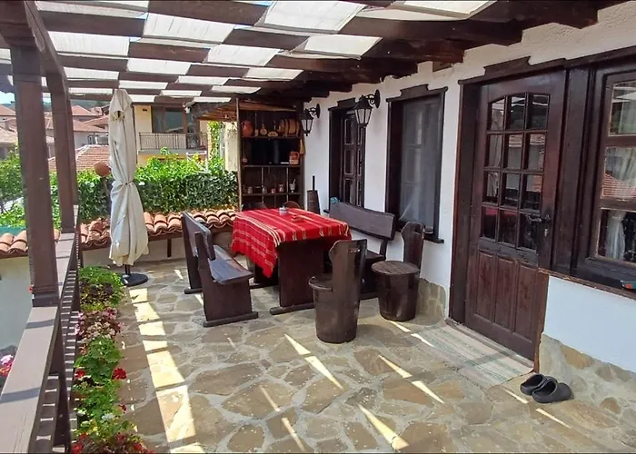 -абаджиевата къща Holiday home