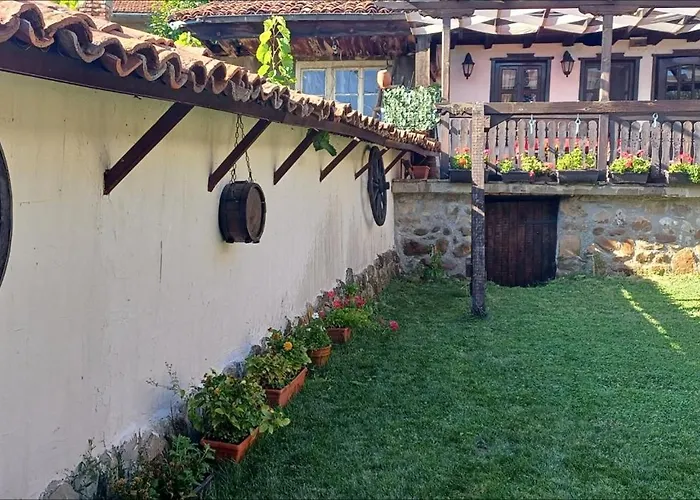 Hébergement de vacances -абаджиевата къща